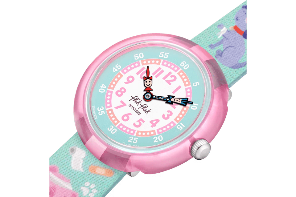 Orologio Flik Flak Future Dreams Bambino My Spirit Animal