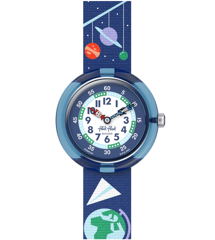 Orologio Flik Flak School Stuff