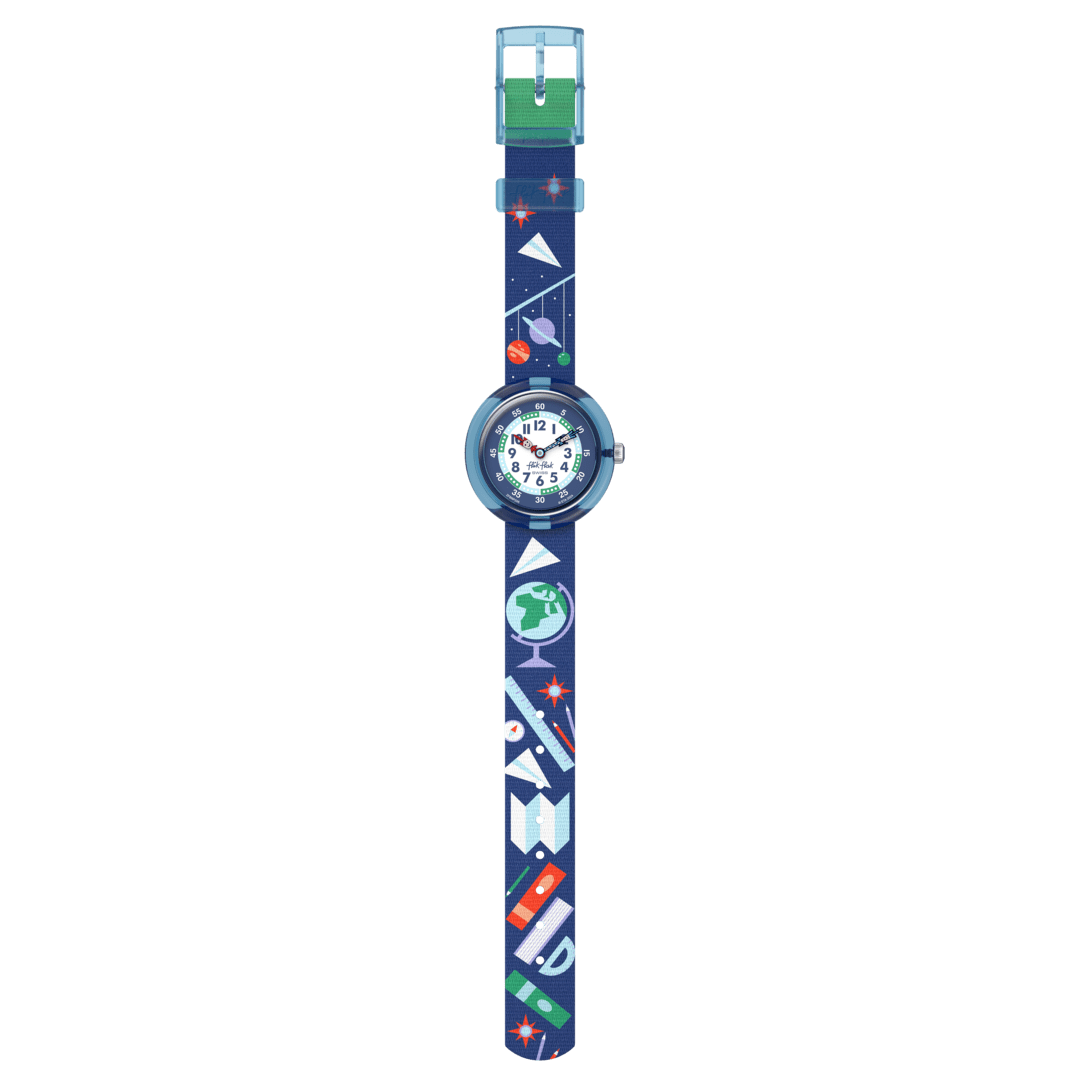 Orologio Flik Flak School Stuff