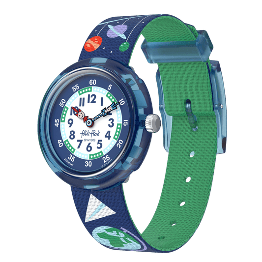 Orologio Flik Flak School Stuff