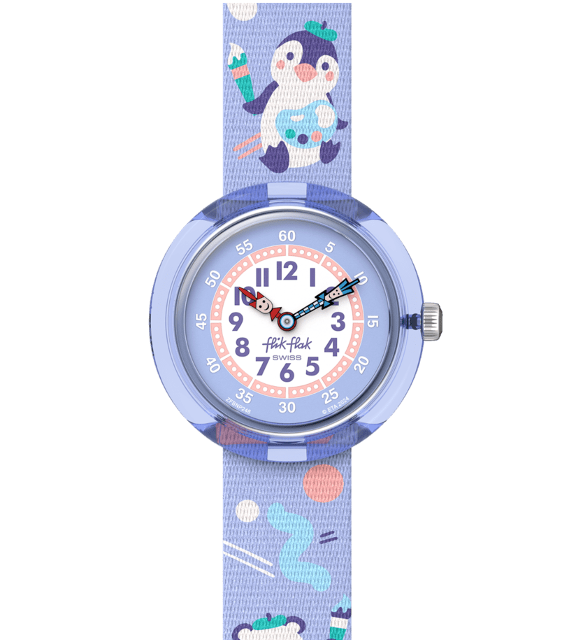 Orologio Flik Flak Arty Animals