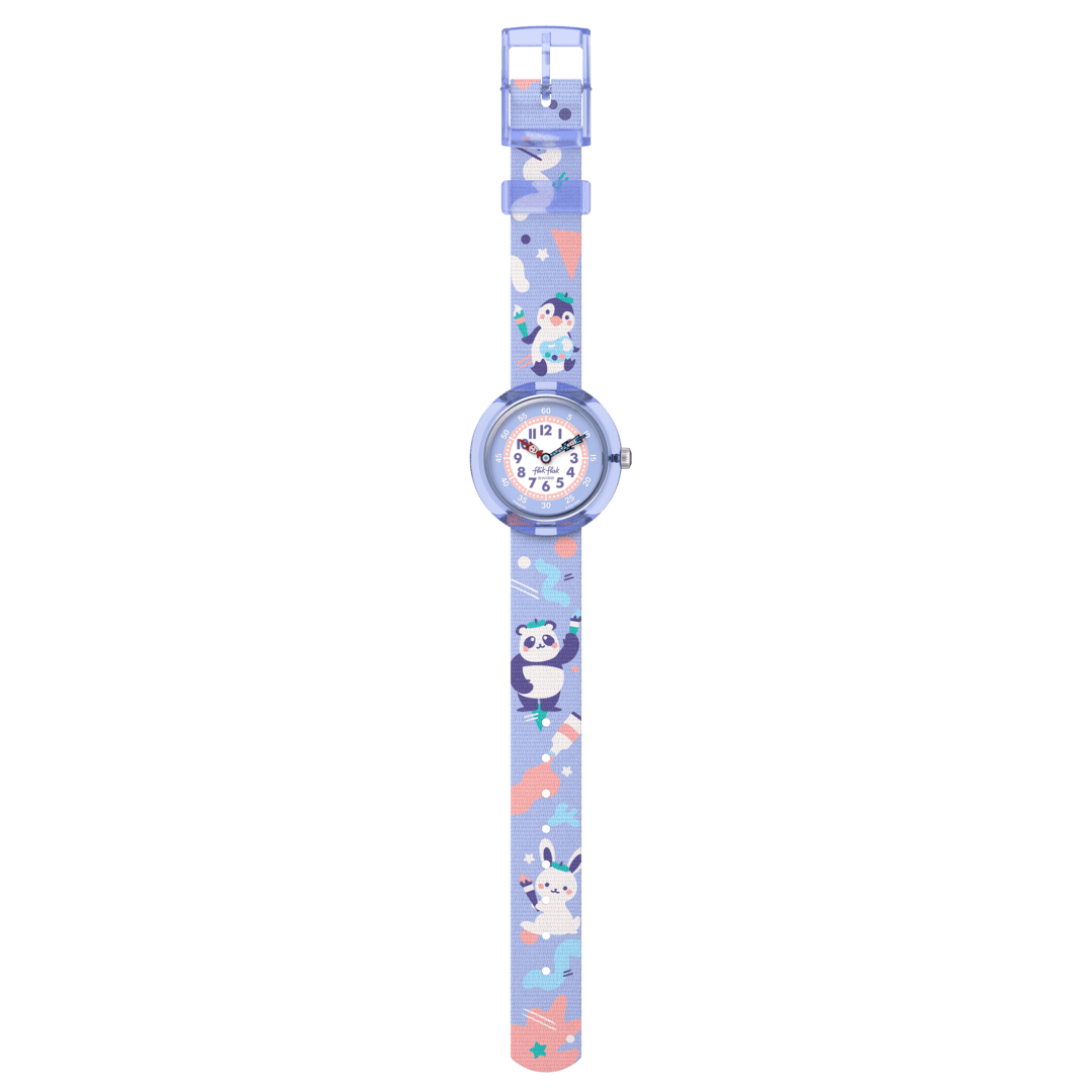 Orologio Flik Flak Arty Animals
