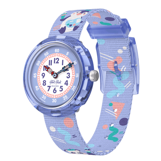 Orologio Flik Flak Arty Animals