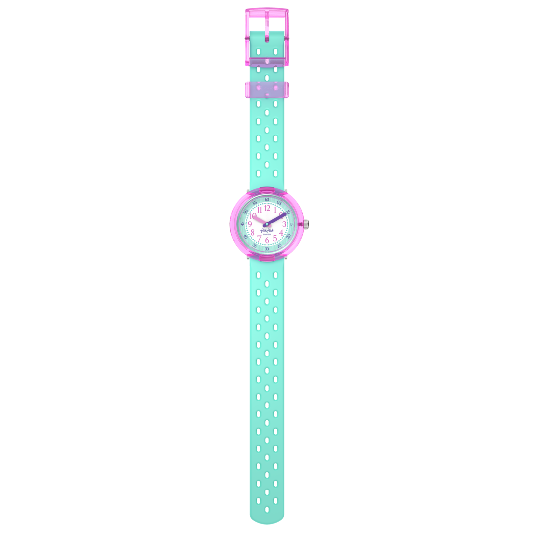 Orologio Flik Flak Fizz Mint