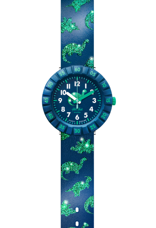 Orologio Flik Flak Bambino Shine Bright Dinaxus