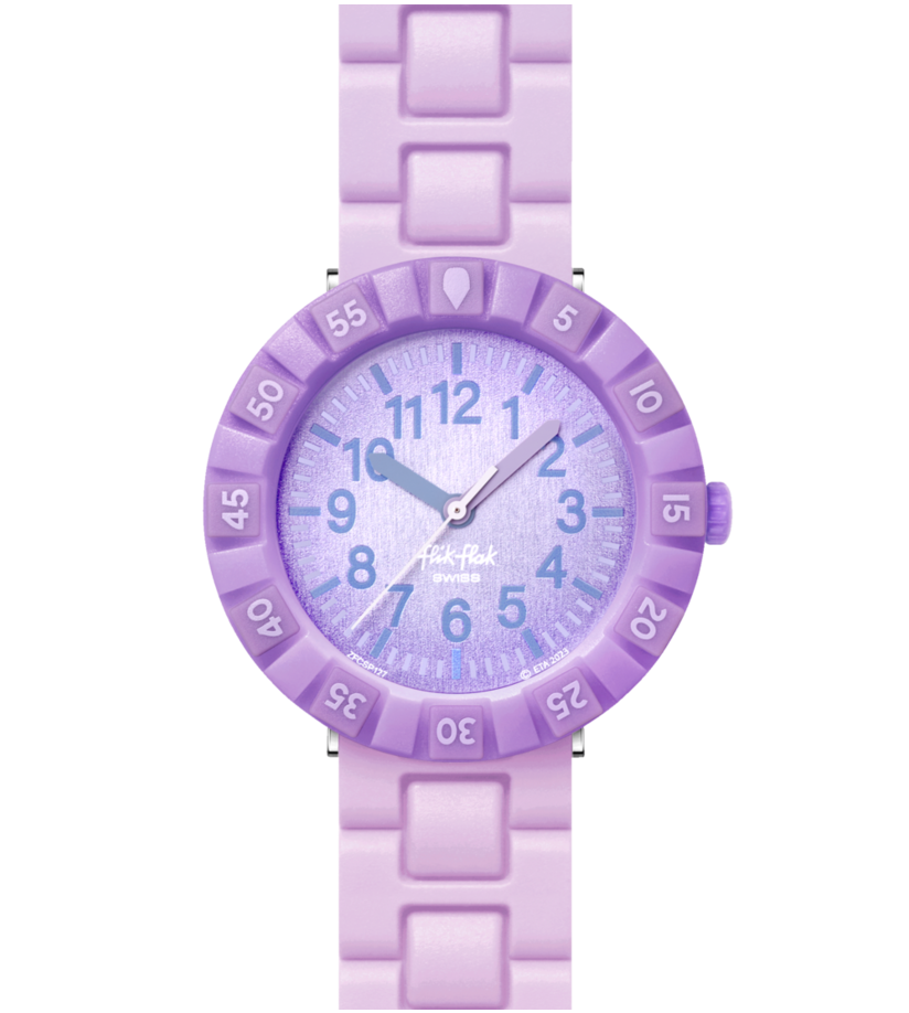 Orologio Bambino Flik Flak Lavendology
