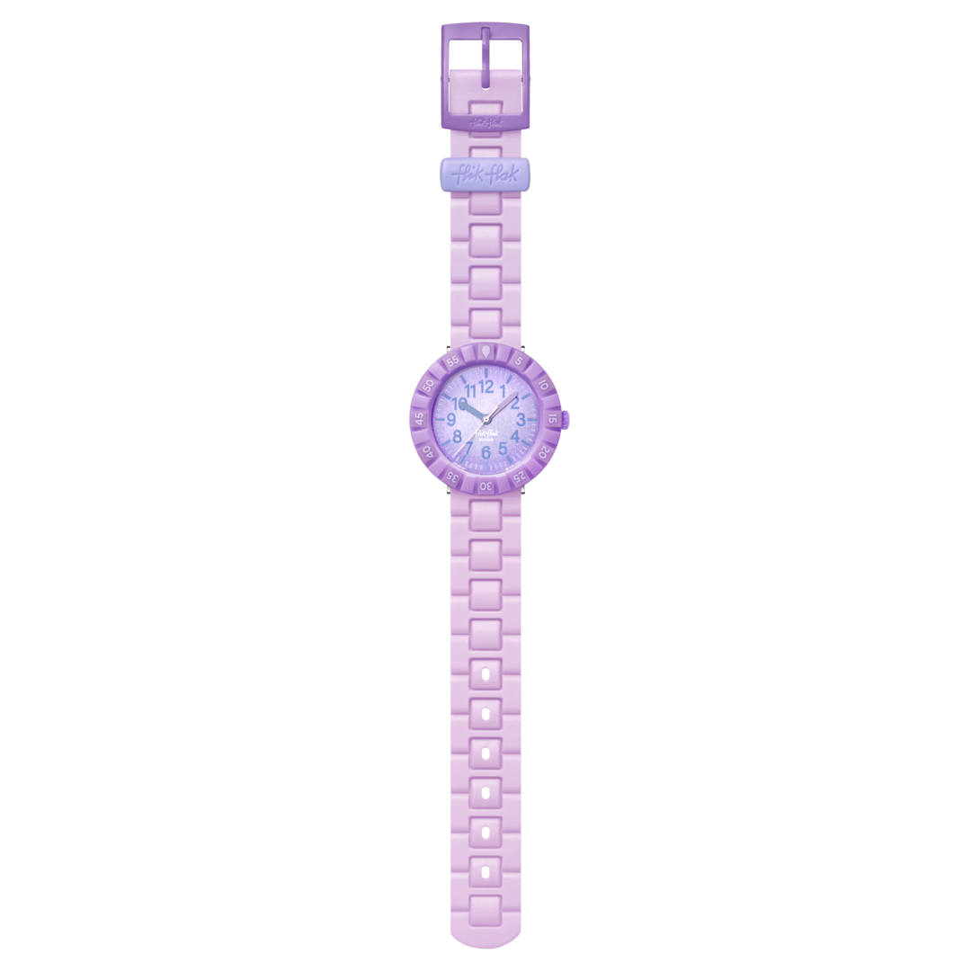 Orologio Bambino Flik Flak Lavendology
