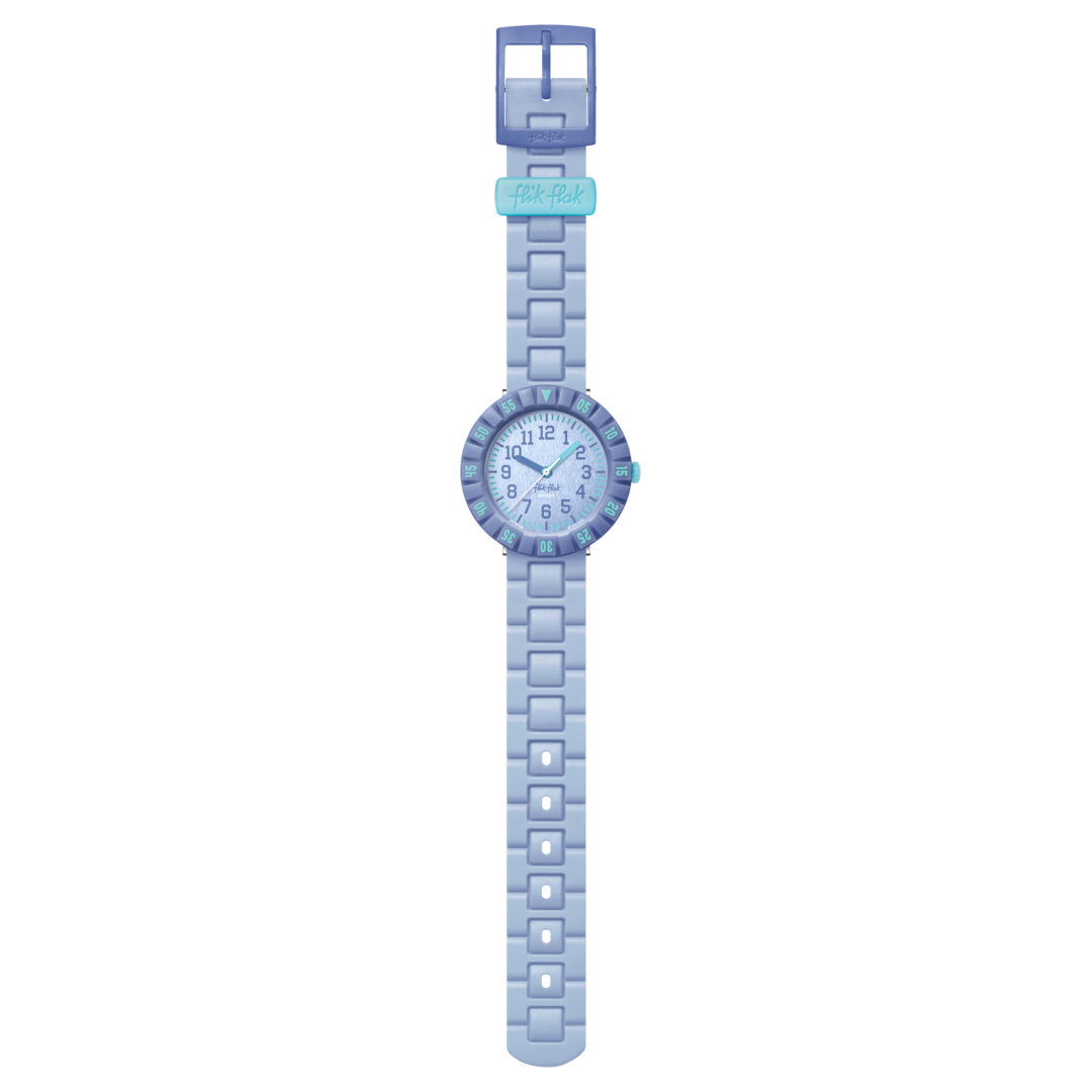 Orologio Flik Flak Denimology