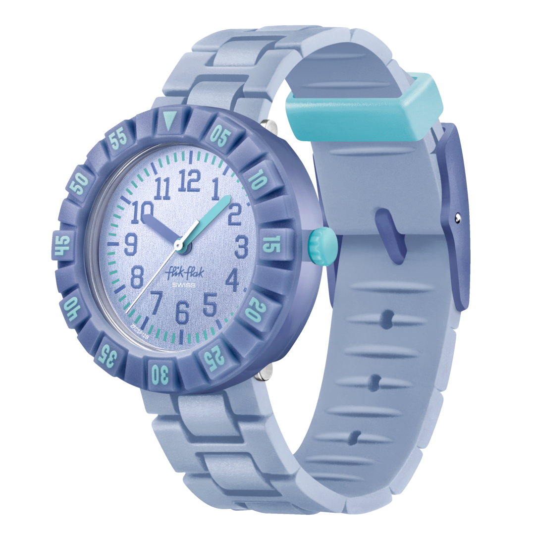Orologio Flik Flak Denimology