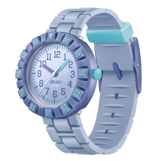 Orologio Flik Flak Denimology