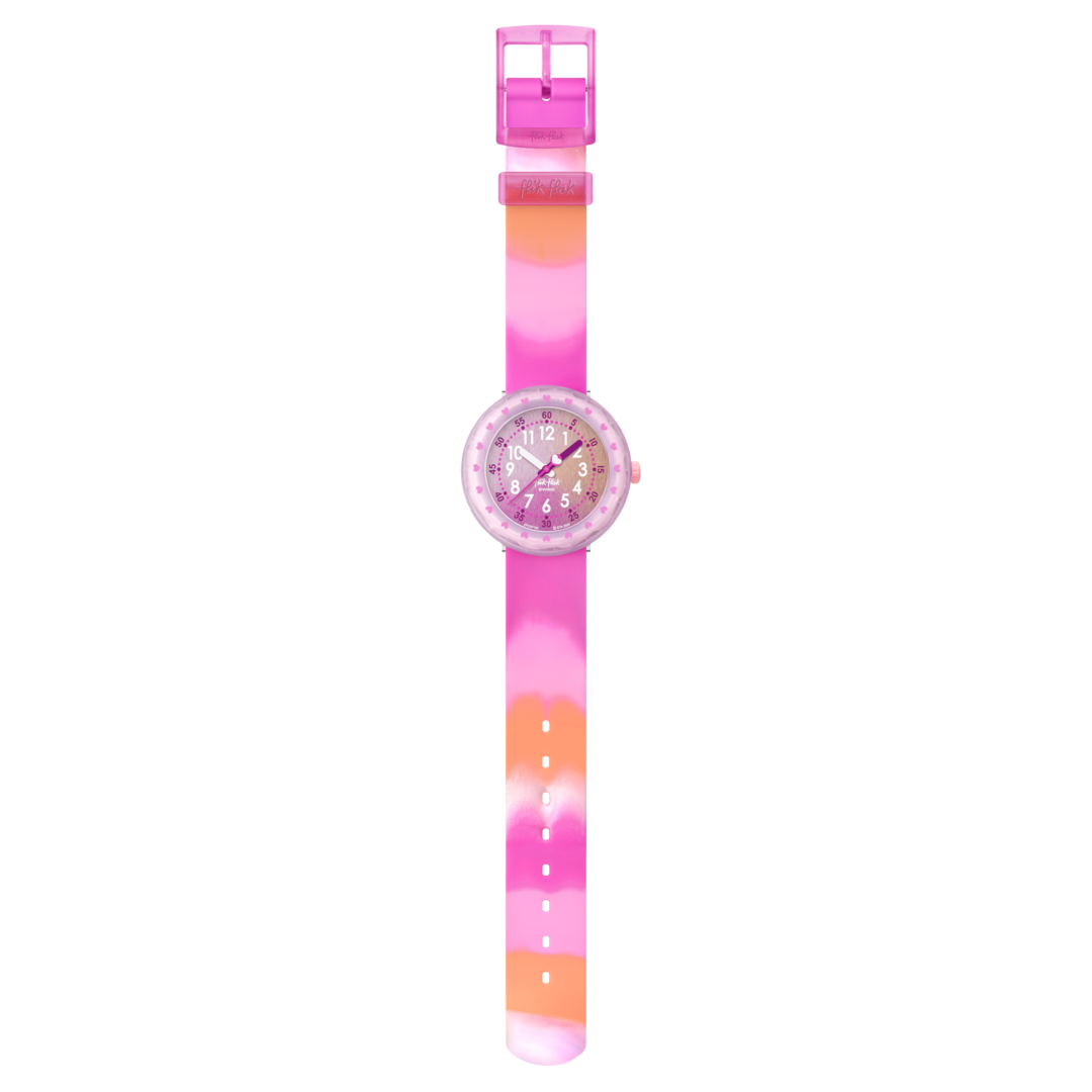 Orologio Flik Flak Fuze Pink