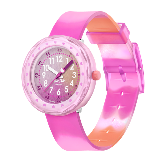 Orologio Flik Flak Fuze Pink