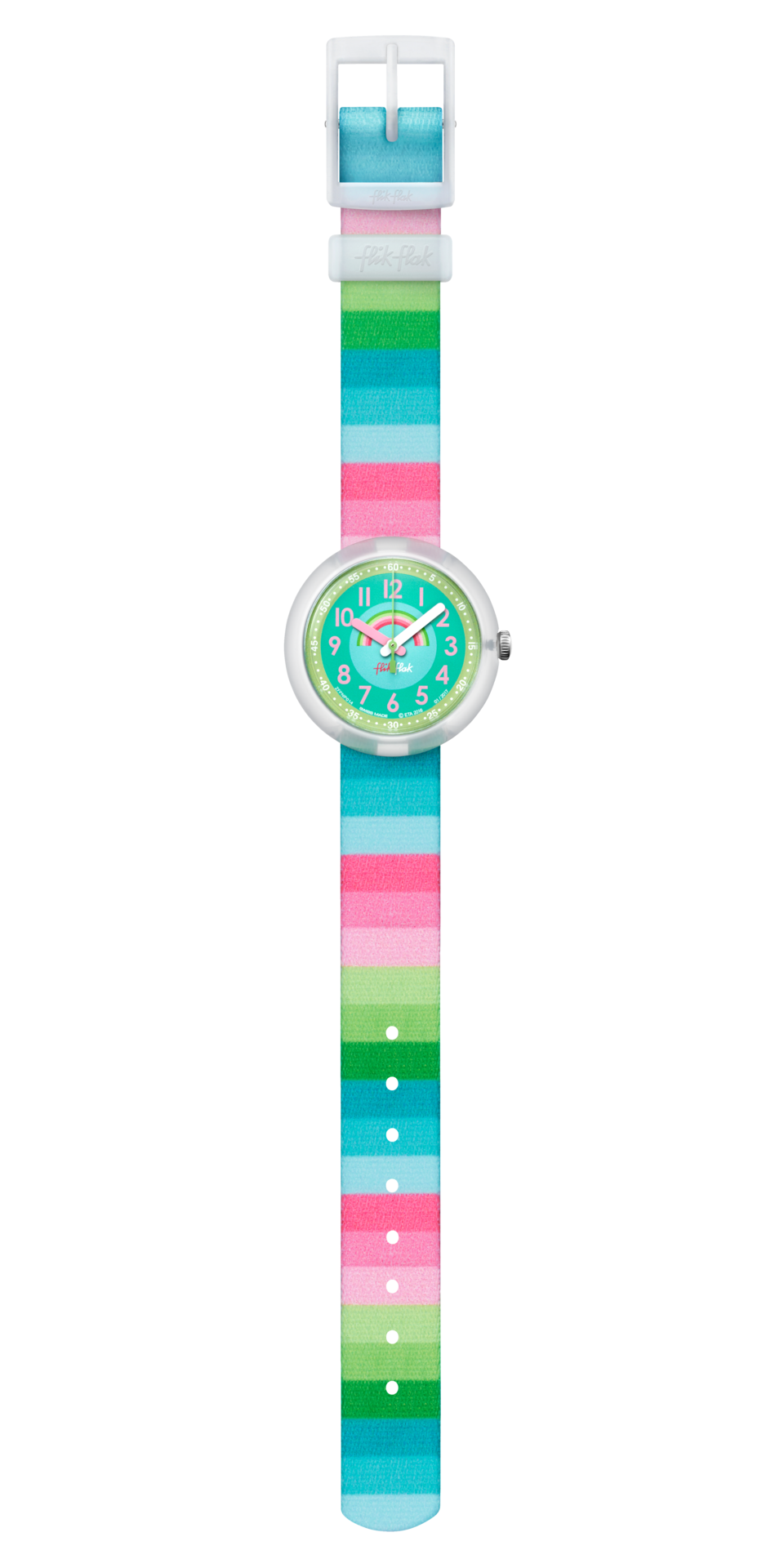 Orologio Flik Flak Birthday Party Stripy Dreams