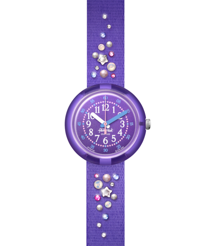 Orologio Flik Flak Shine Bright Bambino Stargazing