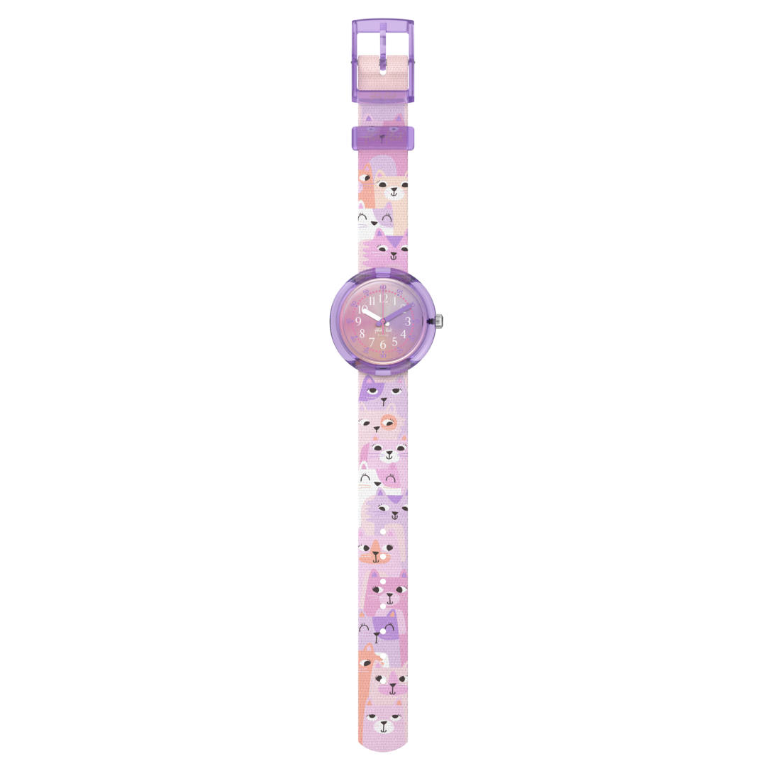 Orologio Flik Flak Cutie Kitty