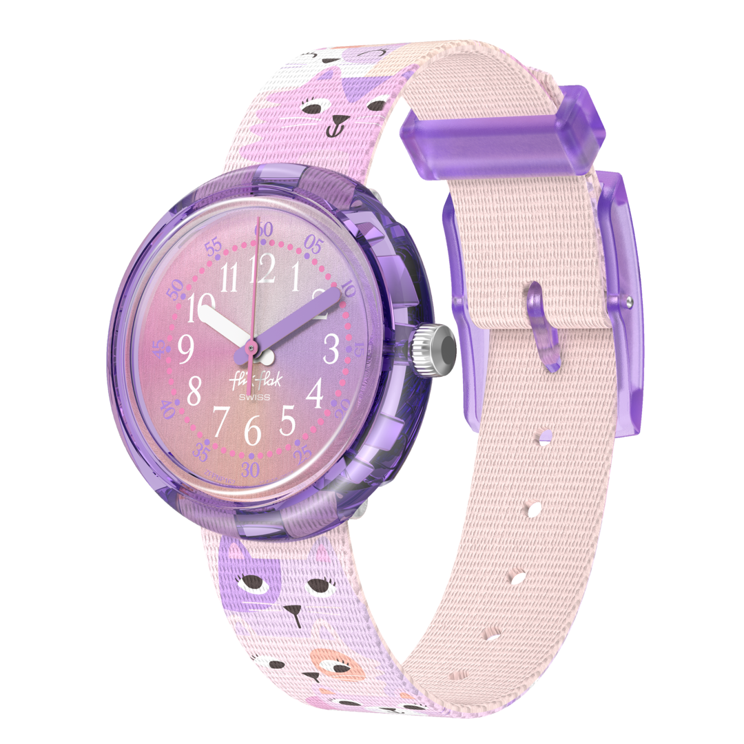 Orologio Flik Flak Cutie Kitty