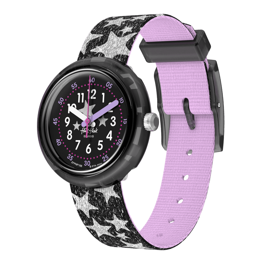 Orologio Flik Flak Starry Night