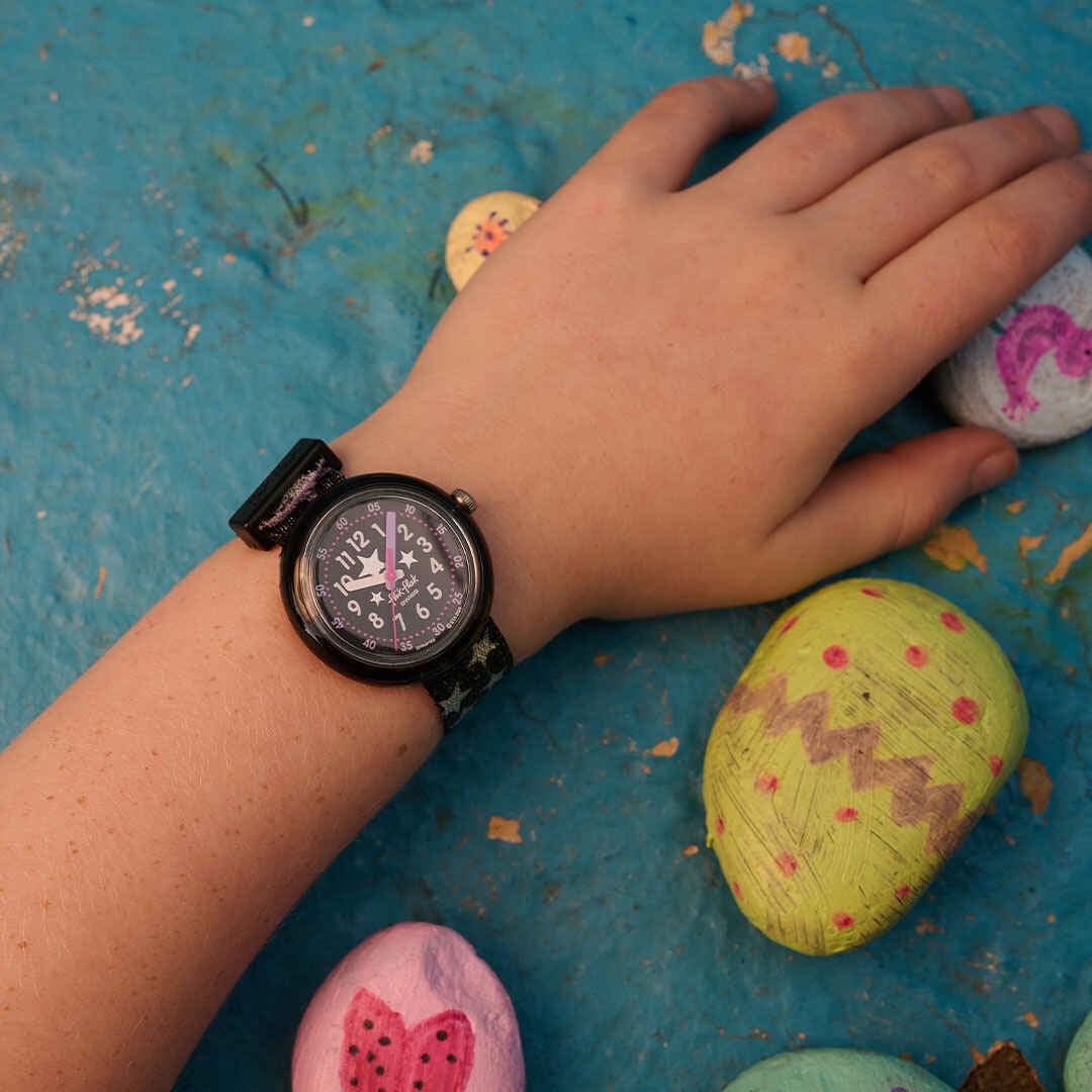 Orologio Flik Flak Starry Night