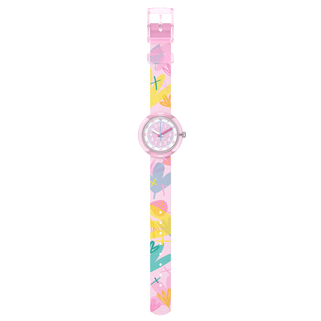 Orologio Flik Flak Pastel Paradise