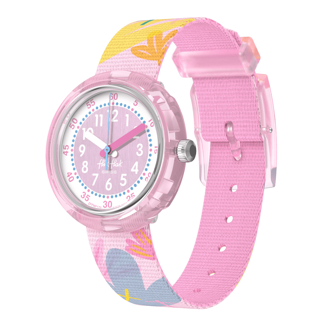 Orologio Flik Flak Pastel Paradise