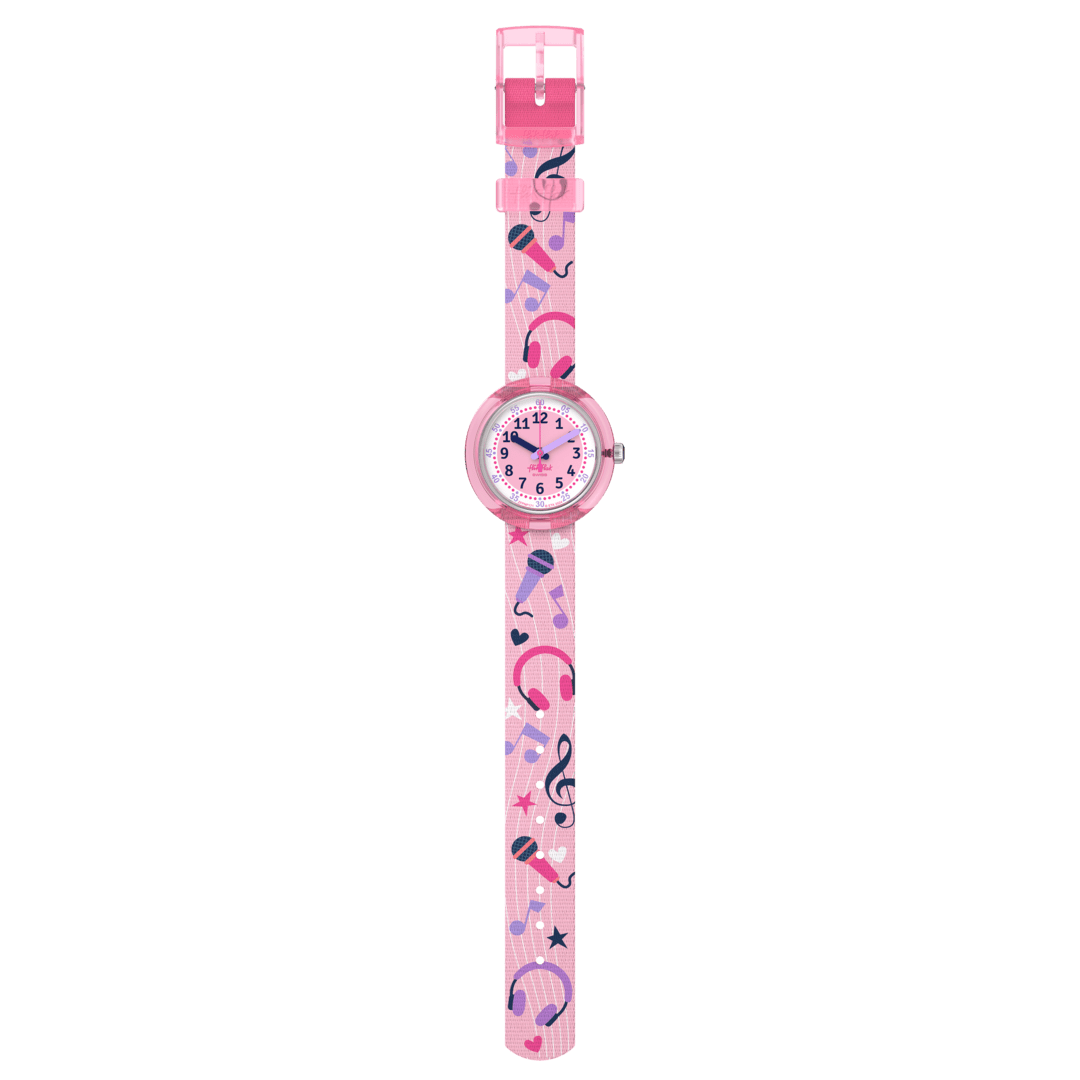 Orologio Flik Flak Karaokeee