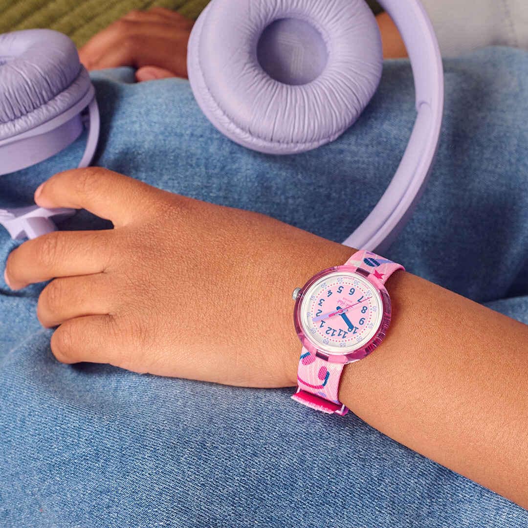 Orologio Flik Flak Karaokeee