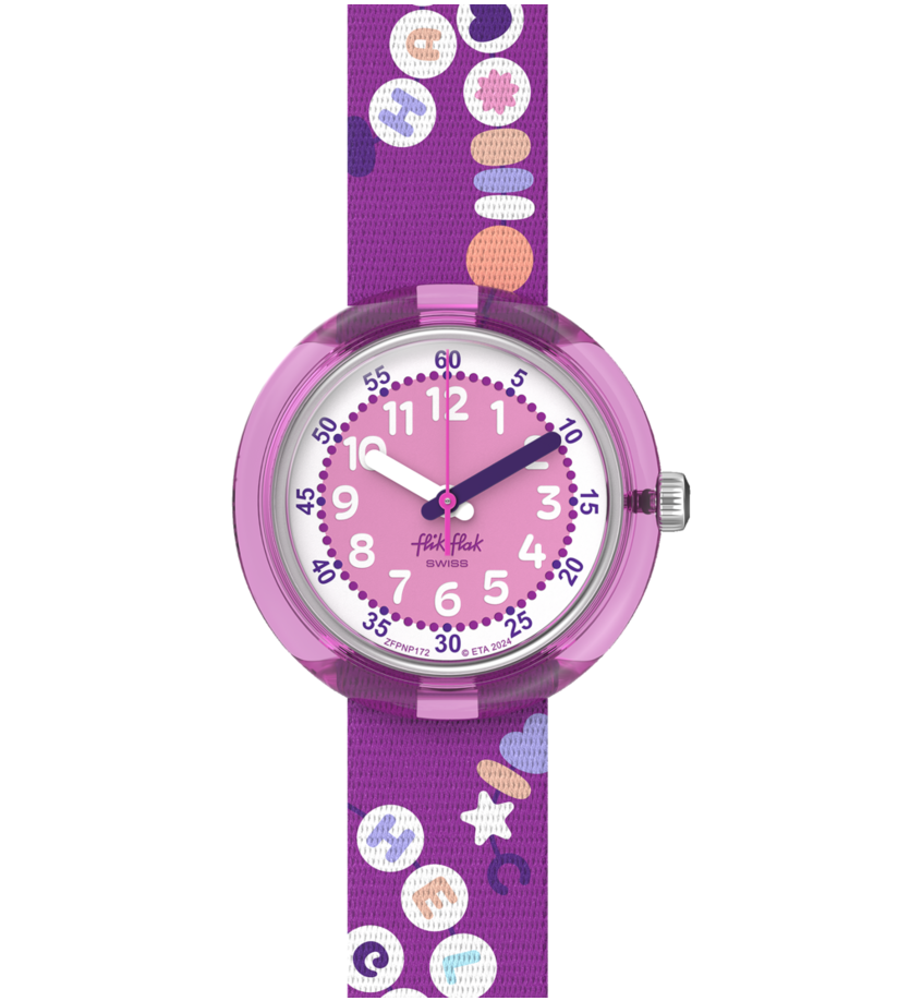 Orologio Flik Flak Bff