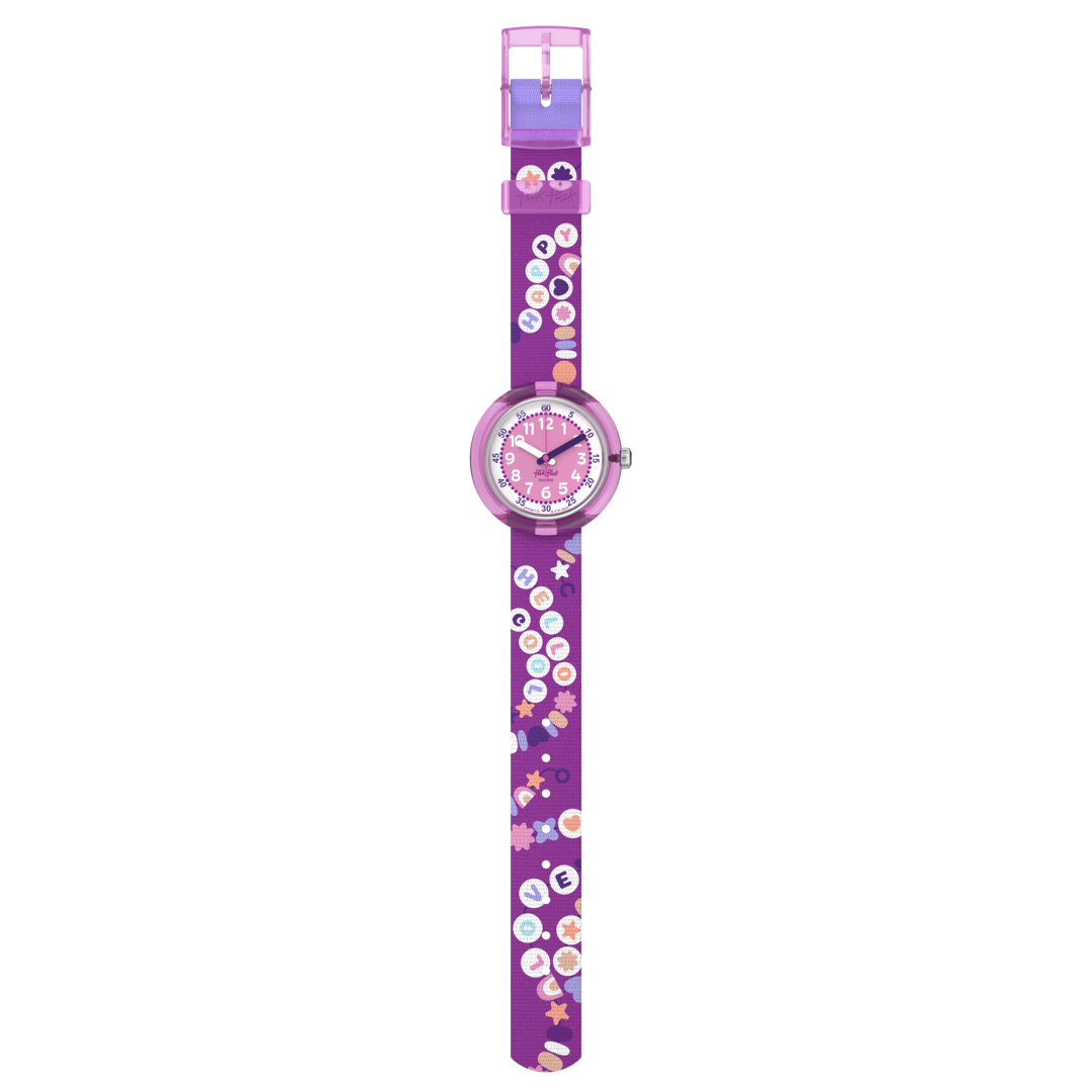Orologio Flik Flak Bff