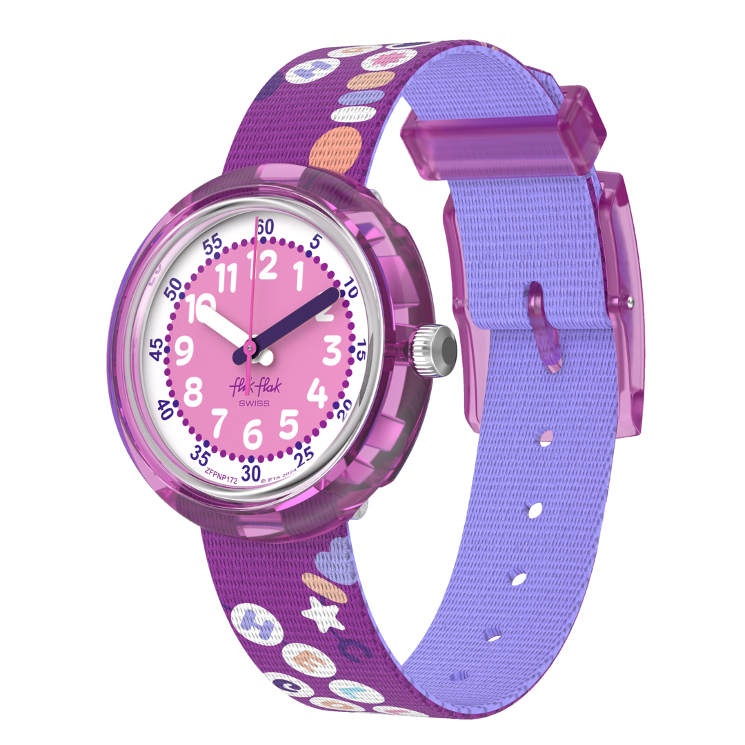 Orologio Flik Flak Bff