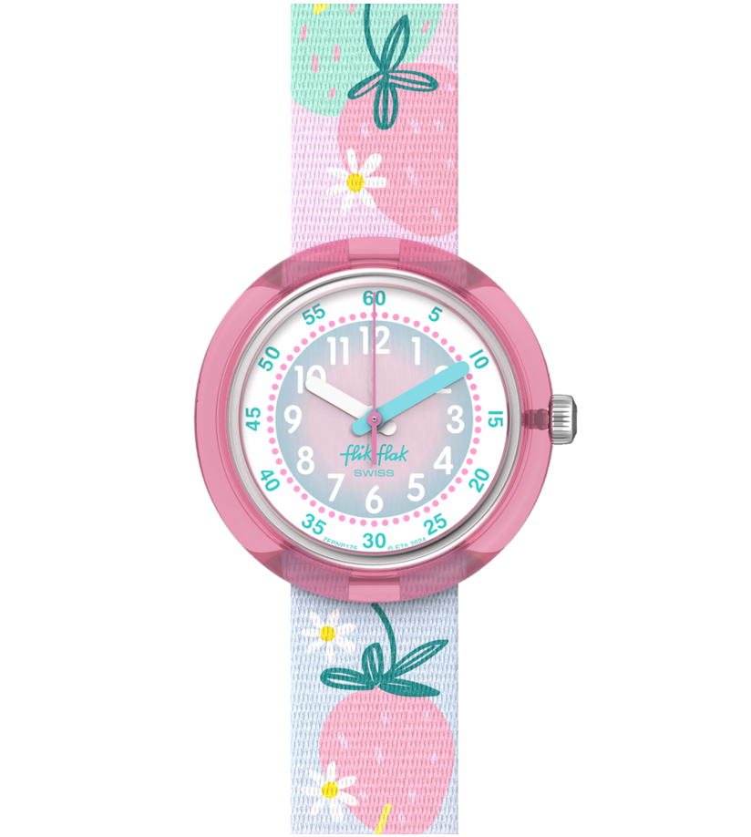 Orologio Flik Flak Berry Nice