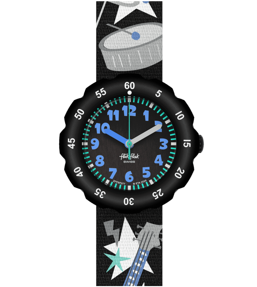 Orologio Flik Flak Stage Star