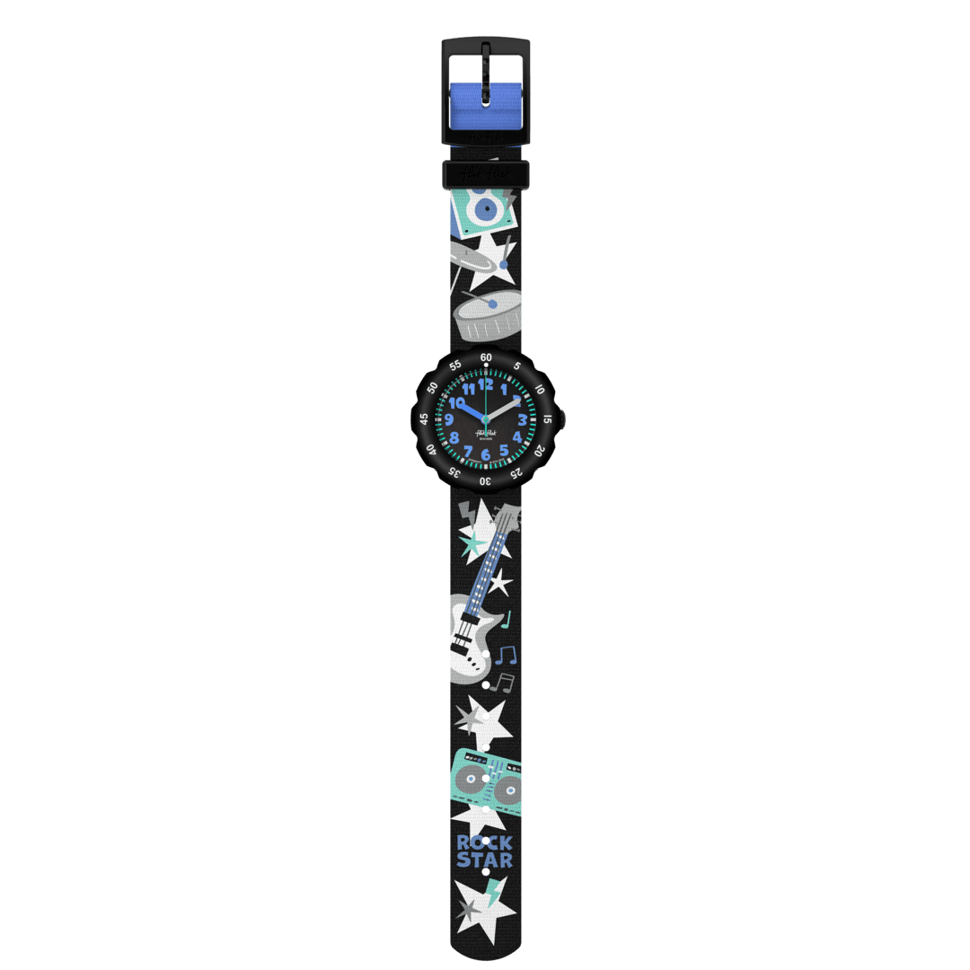 Orologio Flik Flak Stage Star