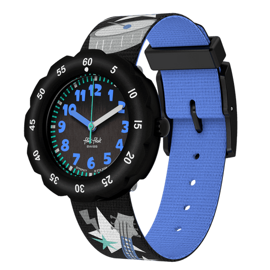 Orologio Flik Flak Stage Star