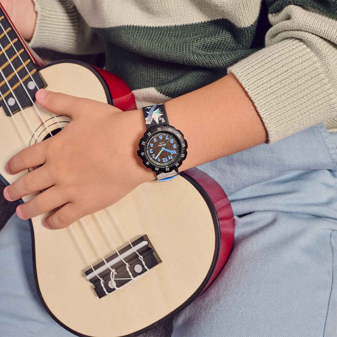Orologio Flik Flak Stage Star