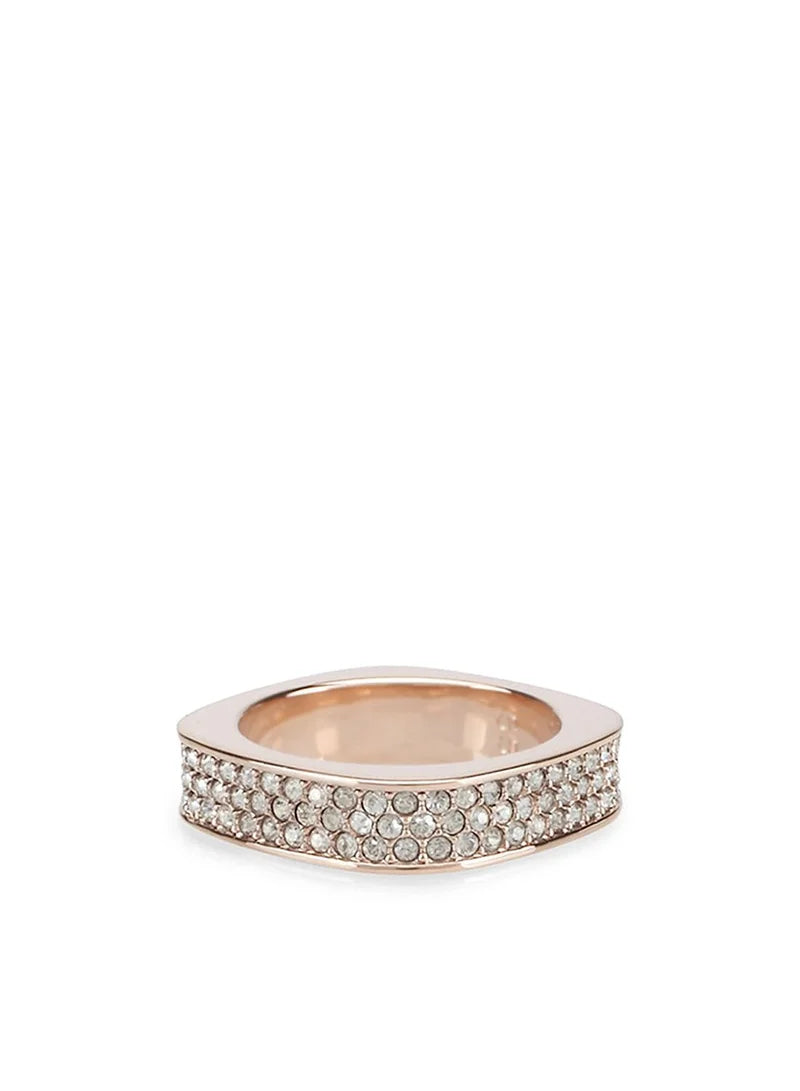 Anello Swarovski Vio - Misura 55
