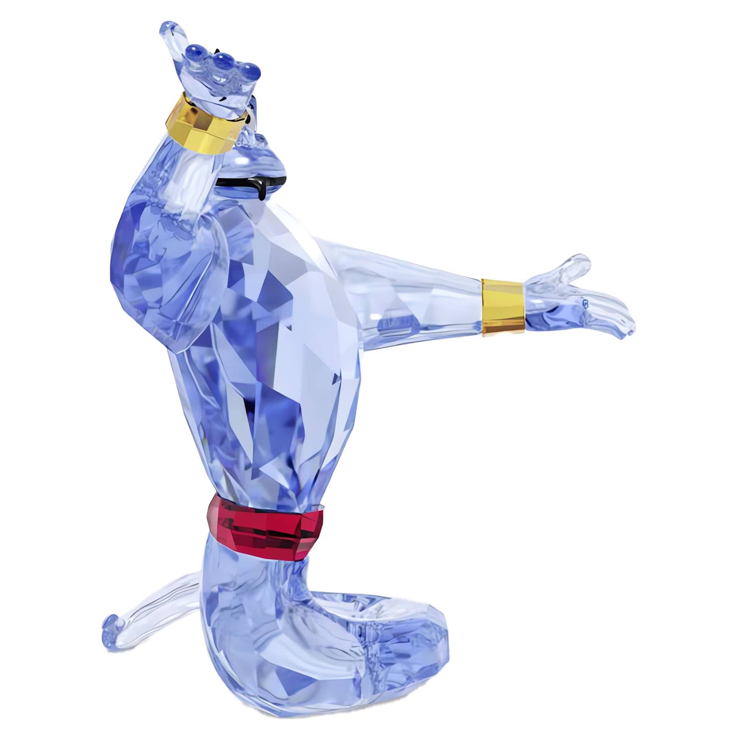 Decorazioni Oggettistica da Collezione Swarovski Aladdin Genie Genio