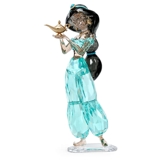 Decorazioni Oggettistica da Collezione Swarovski Aladdin Princess Jasmine Principessa Disney