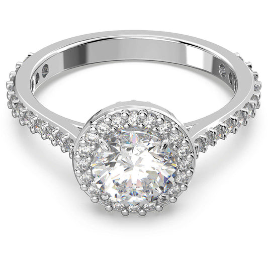 Anello Swarovski Una Ring - Misura 52