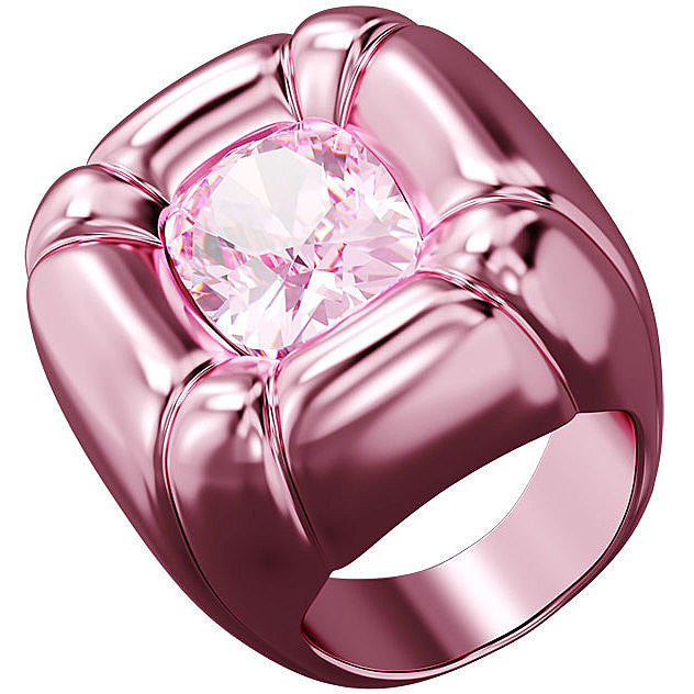 Anello Swarovski Dulcis Rose - Misura 58