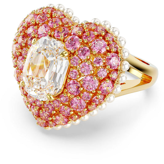 Anello Swarovski Idyllia - Misura 50/55