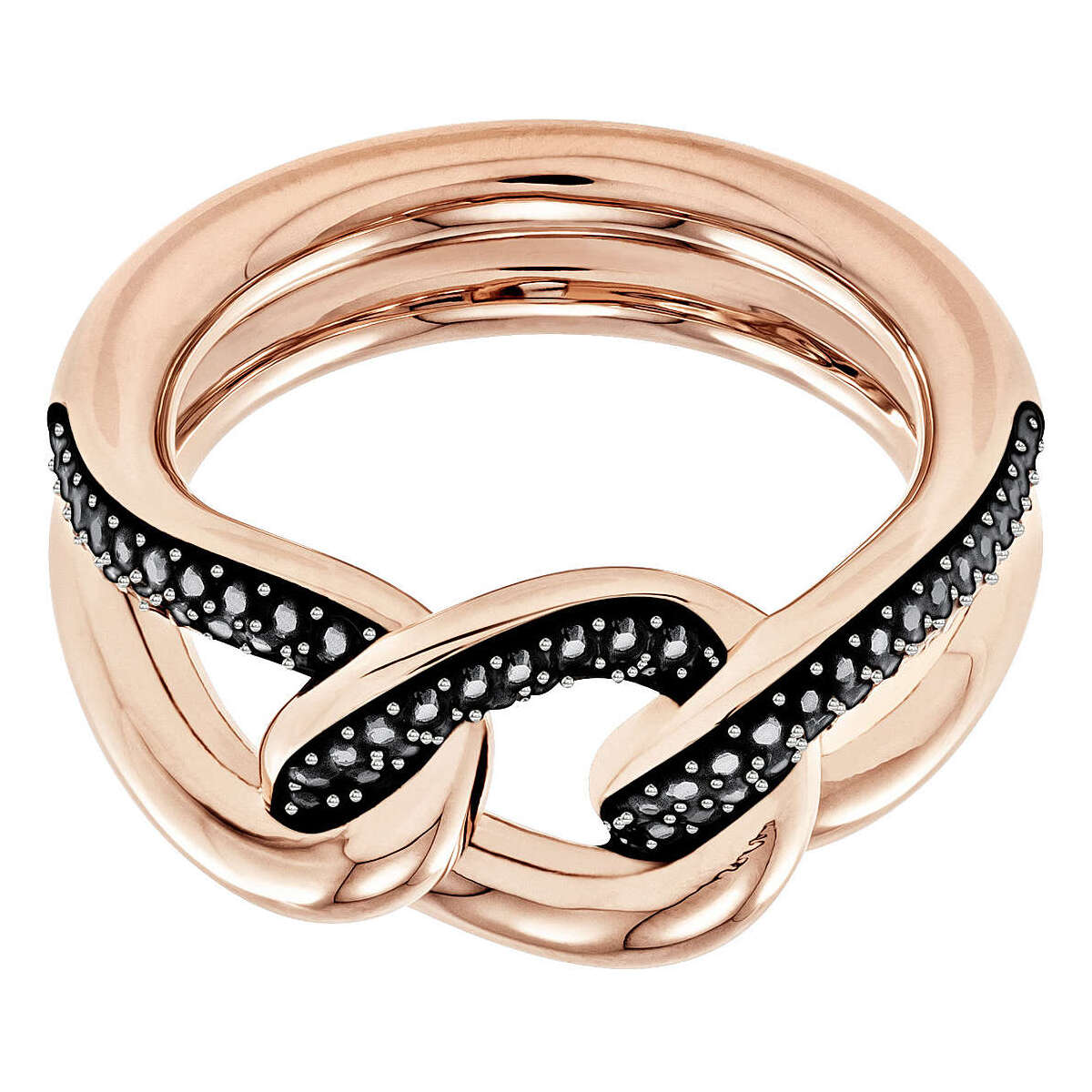 Anello Swarovski Lane - Misura 55