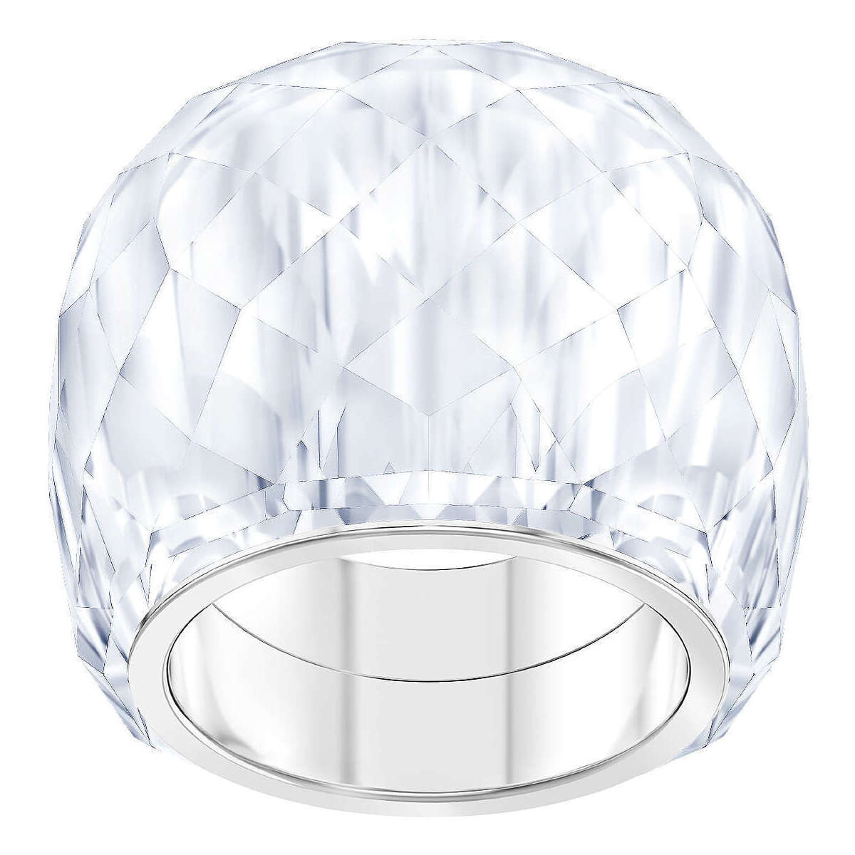 Anello Swarovski Nirvana - Misura 55
