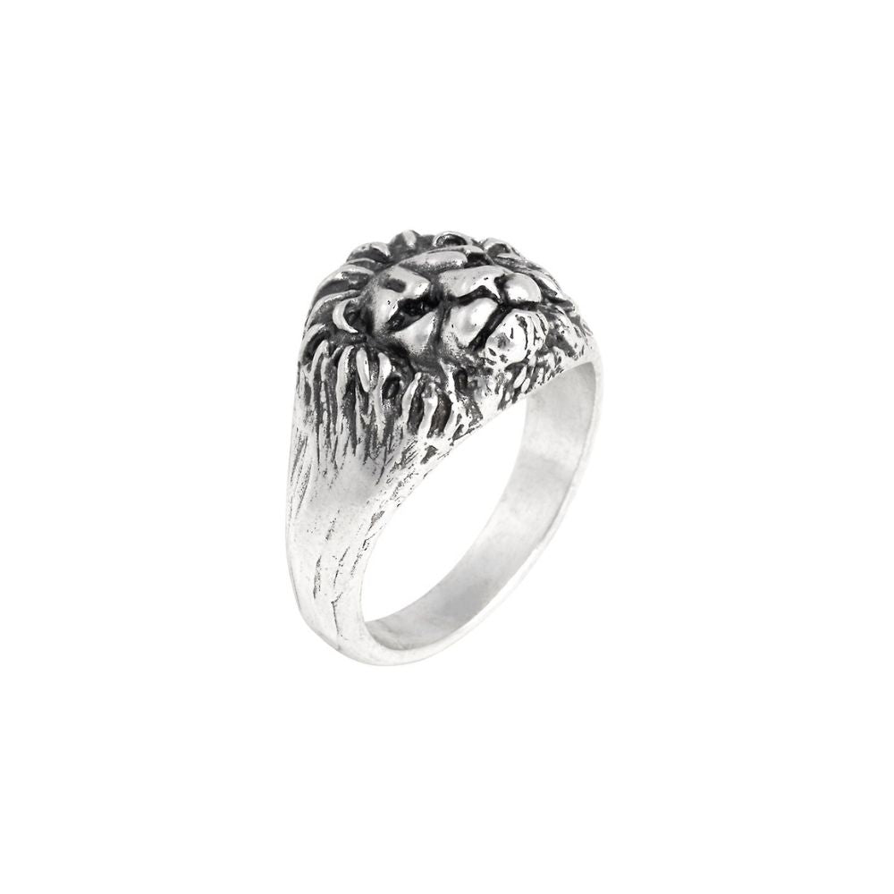 Anello Mignolo Giovanni Raspini Leone - Misura 12
