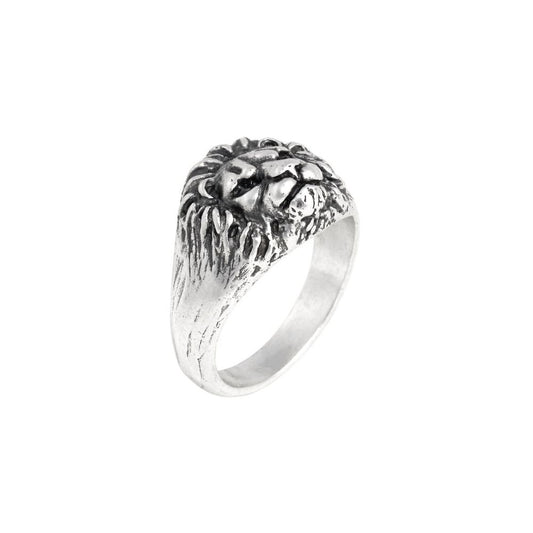Anello Mignolo Giovanni Raspini Leone - Misura 12