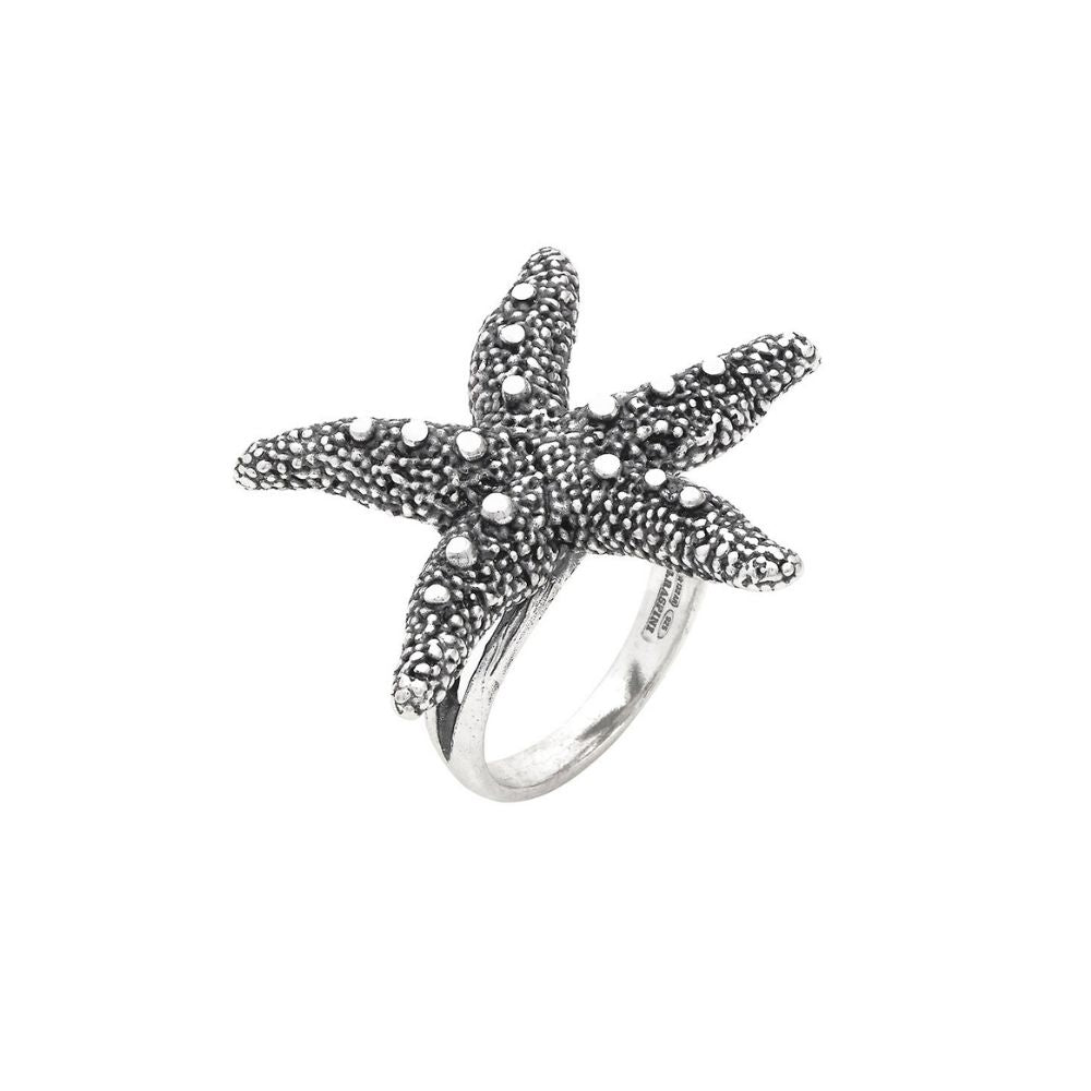 Anello Giovanni Raspini Stelle Marine - Misura 14