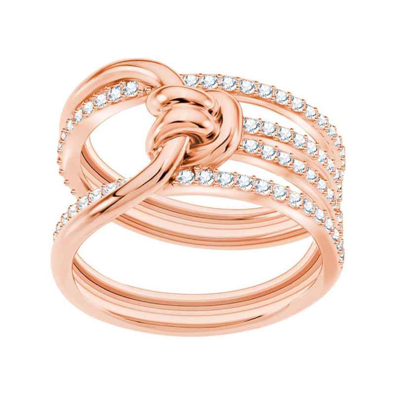 Anello Swarovski Lifelong - Misura 55