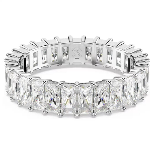 Anello Swarovski Matrix - Misura 60