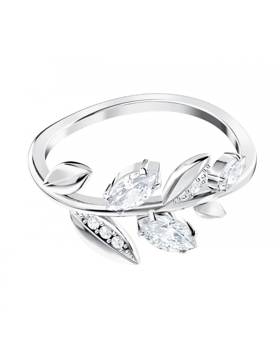 Anello Swarovski Mayfly - Misura 55