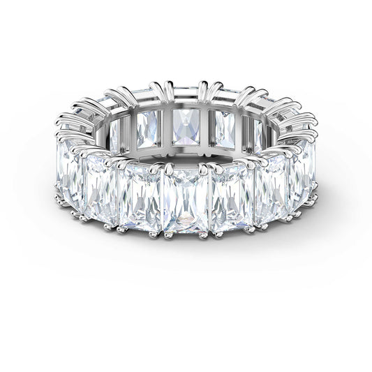 Anello Swarovski Matrix - Misura 58