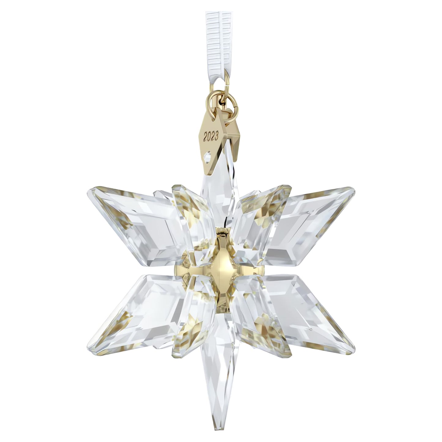 Decorazioni Natalizie Swarovski Annual Edition Ornament 3D 2023